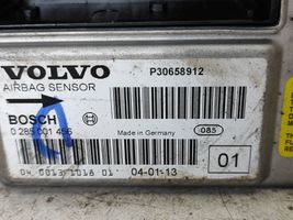 Volvo S80 Sterownik / Moduł Airbag P30658912