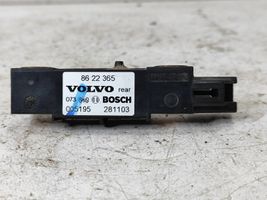 Volvo S80 Sensor impacto/accidente para activar Airbag 8622365