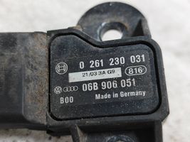 Volkswagen Polo Air pressure sensor 06B906051