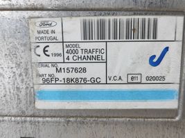 Ford Transit Radio / CD/DVD atskaņotājs / navigācija 96FP18K876GC