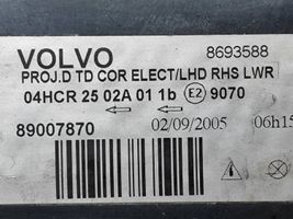 Volvo S60 Faro delantero/faro principal 89007870