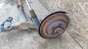 Opel Zafira A Rear axle beam 