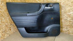 Opel Zafira A Door card panel trim set 