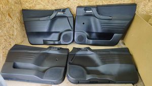 Opel Zafira A Door card panel trim set 