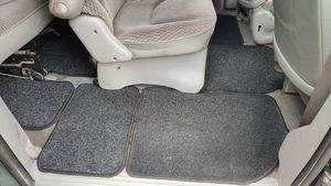 Dodge Caravan Car floor mat set 