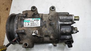 Citroen C4 I Picasso Ilmastointilaitteen kompressorin pumppu (A/C) 9684960580