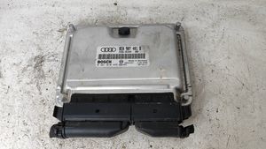 Audi A4 S4 B6 8E 8H Variklio valdymo blokas 8E0907401B