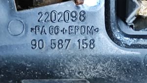 Opel Zafira A Barre/tige de maintien capot-moteur 90587158