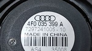 Audi A6 S6 C6 4F Poignée inférieure de porte avant 4F0837020B