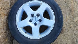 Volkswagen PASSAT B5.5 R15 alloy rim KBA43877