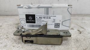 Mercedes-Benz Sprinter W906 Serrure de porte coulissante A9067301335