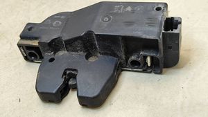 Citroen C3 Zamek tylnej klapy bagażnika 9652301980