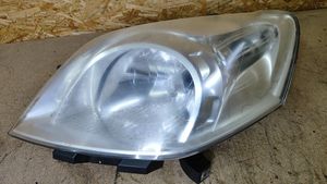 Fiat Qubo Lampa przednia 1353198080