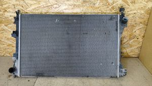 Opel Vectra C Radiateur de refroidissement 24418343