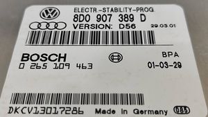 Volkswagen PASSAT B5.5 Capteur ESP 8D0907389D