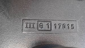 Renault 4 Manualne lusterko boczne drzwi przednich 7701375528