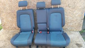 Seat Toledo III (5P) Второй ряд сидений 