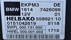 BMW 7 F01 F02 F03 F04 Unidad de control/módulo de la bomba de inyección de combustible 7426095