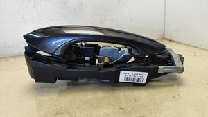 BMW 7 F01 F02 F03 F04 Maniglia esterna per portiera posteriore X3717573116