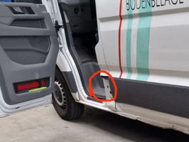 Volkswagen Crafter Lekraušanas durvju dekoratīvā apdare (moldings) 7C0853515