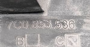 Volkswagen Crafter Listwa tylnego błotnika 7C0853536