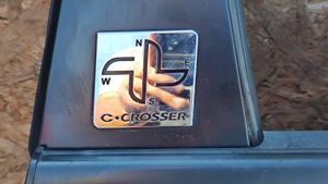 Citroen C-Crosser Rear door 