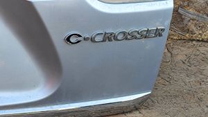 Citroen C-Crosser Couvercle de coffre 