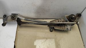 Citroen C-Crosser Tringlerie et moteur d'essuie-glace avant 1593001052