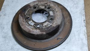 Citroen C-Crosser Bremsscheibe hinten 