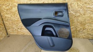 Citroen C-Crosser Rivestimento del pannello della portiera anteriore 7222A349XC