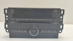 Chevrolet Aveo Radio/CD/DVD/GPS-pääyksikkö 96628256