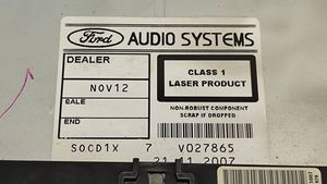 Ford Mondeo MK IV Panel / Radioodtwarzacz CD/DVD/GPS 7S7T18C939AF