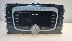 Ford Mondeo MK IV Unité principale radio / CD / DVD / GPS 7S7T18C939AF