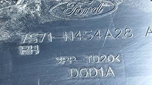 Ford Mondeo MK IV Takaluukun alaosan verhoilu 7S71N40411