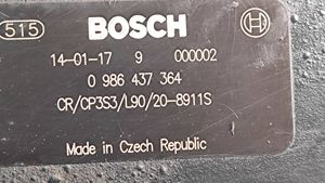 Mercedes-Benz C W203 Pompa ad alta pressione dell’impianto di iniezione 0986437364