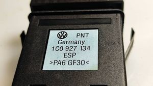 Volkswagen New Beetle ESP (stability program) switch 1C0927134