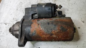 Volkswagen New Beetle Starter motor 