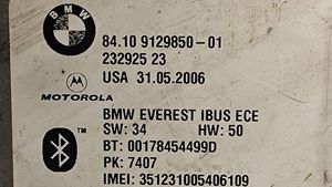 BMW X5 E53 Moduł / Sterownik Bluetooth 23292523