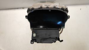 Toyota Yaris Verso Compteur de vitesse tableau de bord 8380052510