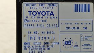 Toyota Yaris Verso Oven ohjainlaite/moduuli 8974152020