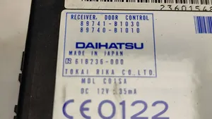 Daihatsu Sirion Centrinio užrakto valdymo blokas 89740B1010