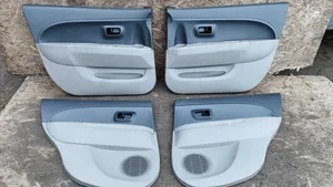 Daihatsu Sirion Set di rivestimento sedili e portiere 