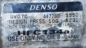 Daihatsu Sirion Компрессор (насос) кондиционера воздуха 4472605550