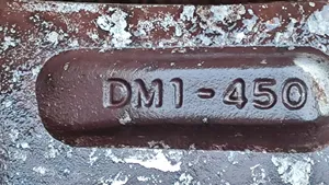 Daihatsu Sirion R14-alumiinivanne DM1450