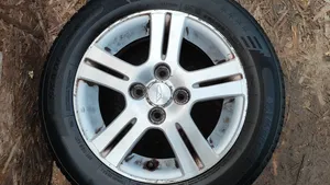 Daihatsu Sirion R14 alloy rim DM1450