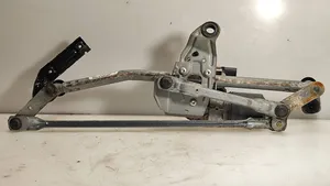 Volkswagen PASSAT CC Front wiper linkage and motor 3C8955023B