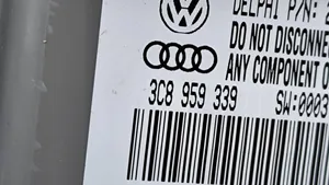 Volkswagen PASSAT CC Istuinsarja 3C8881106T