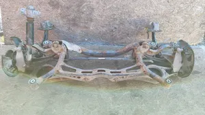 Volkswagen PASSAT CC Rear axle beam 1K0511305DS