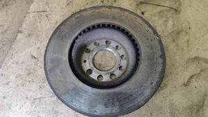 Volkswagen PASSAT CC Front brake disc 