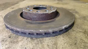 Volkswagen PASSAT CC Front brake disc 